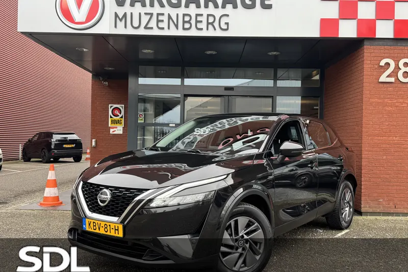 Nissan Qashqai (2022)