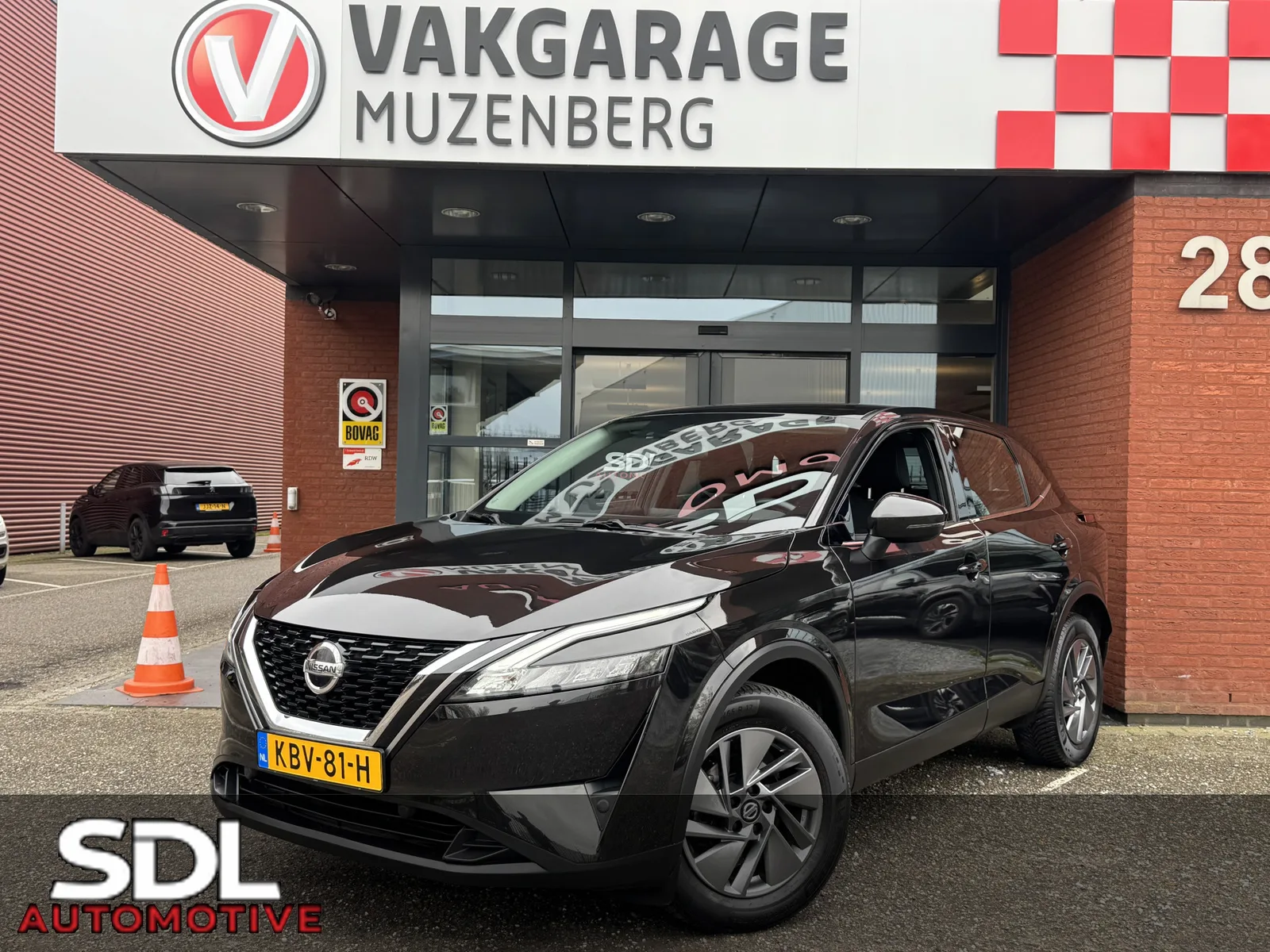 Nissan Qashqai (2022) — foto 1