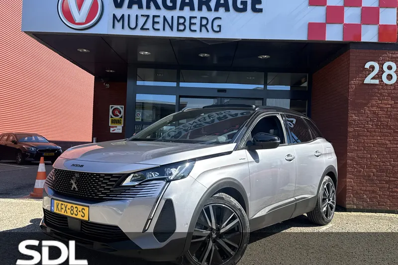 Peugeot 3008 (2023)