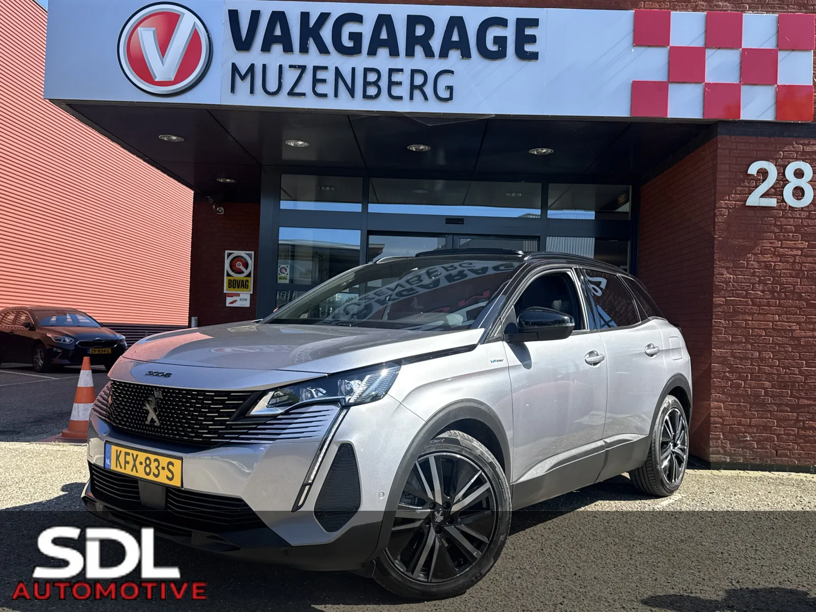 Peugeot 3008 (2023) — foto 1