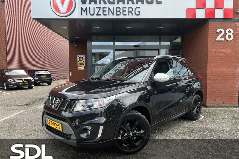 Suzuki Vitara (2018)