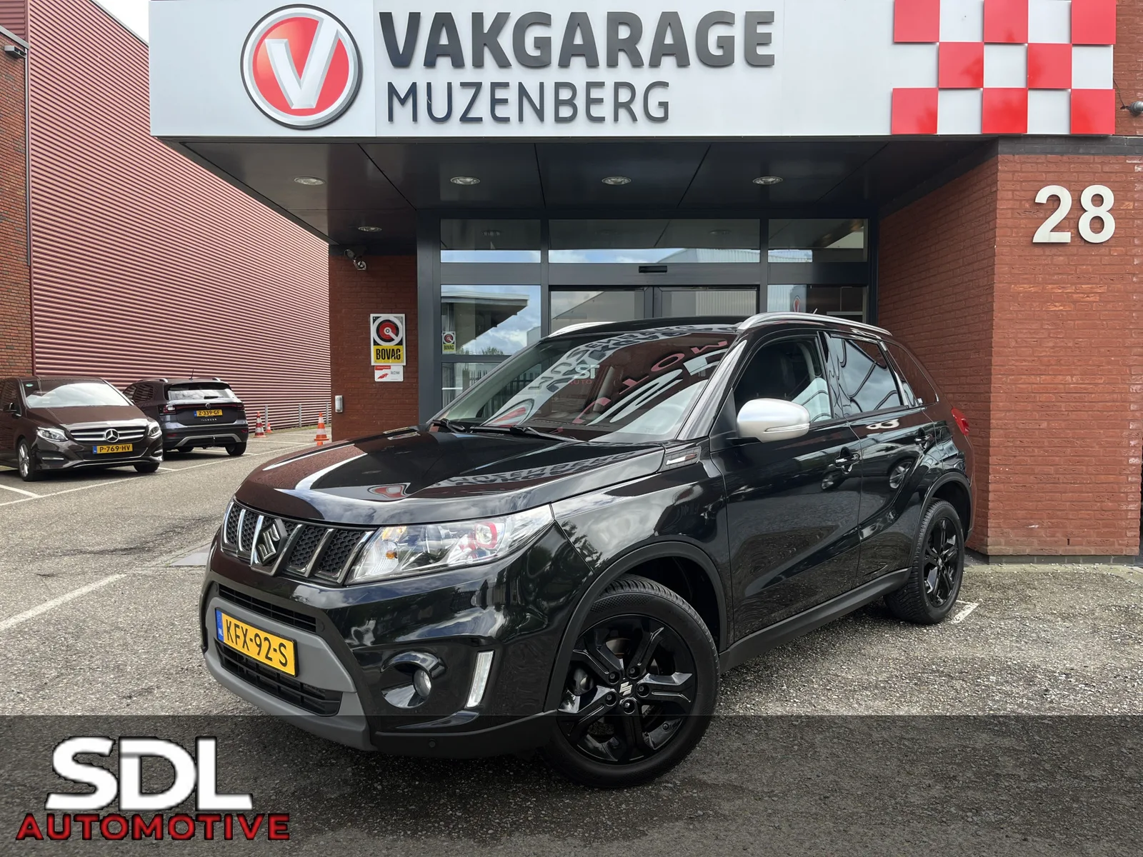 Suzuki Vitara (2018) — foto 1