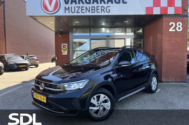 Volkswagen Taigo (2022)