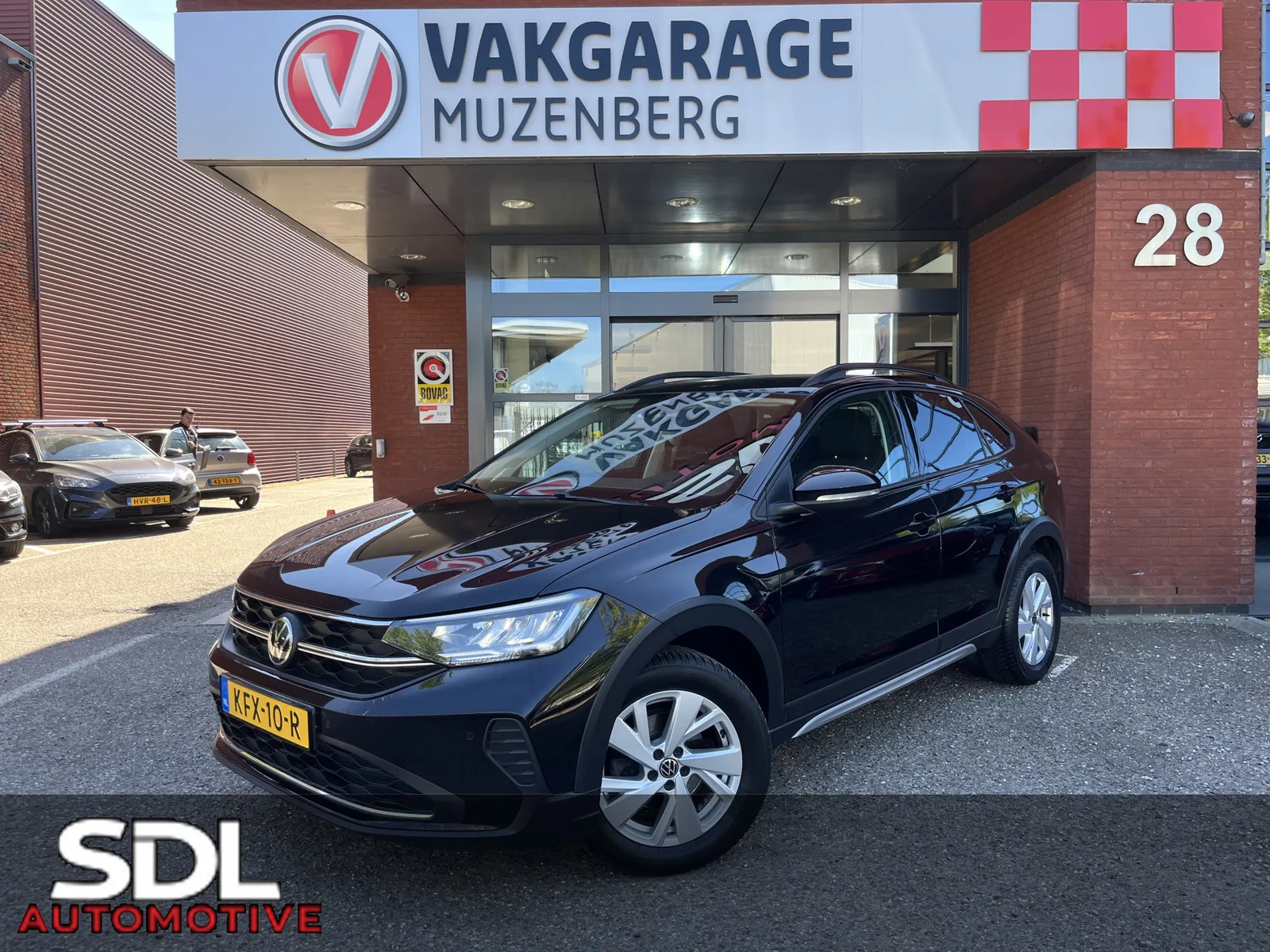 Volkswagen Taigo (2022) — foto 1