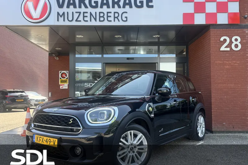 MINI Countryman (2022)