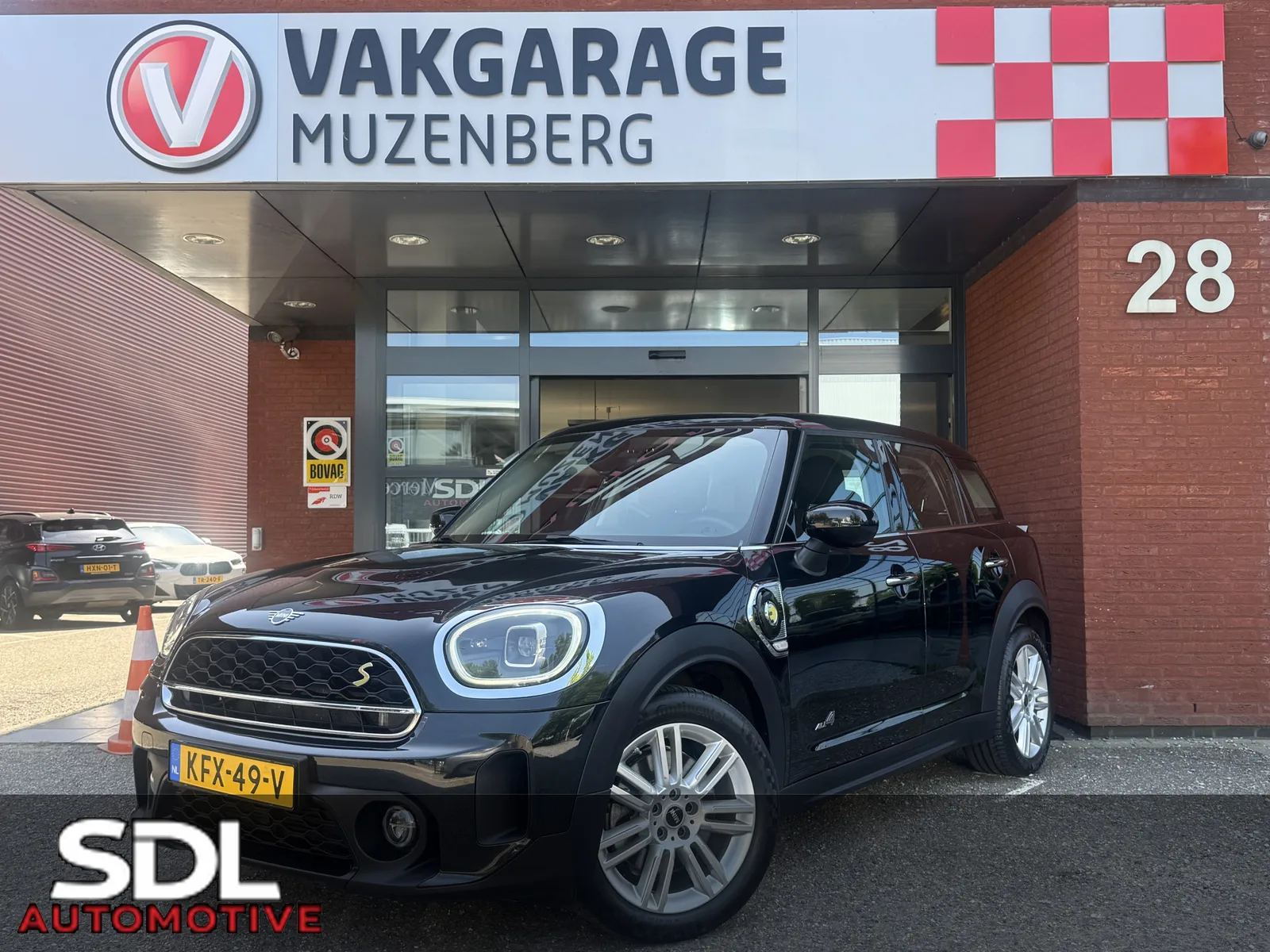 MINI Countryman (2022) — foto 1