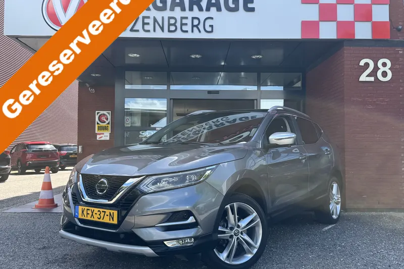 Nissan Qashqai (2019)