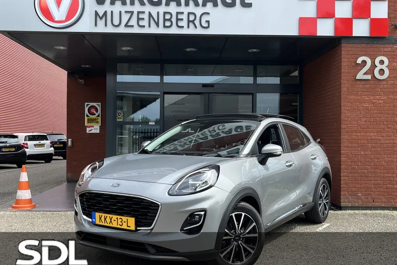 Ford Puma (2021)