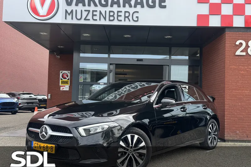 Mercedes-Benz A-Klasse (2022)