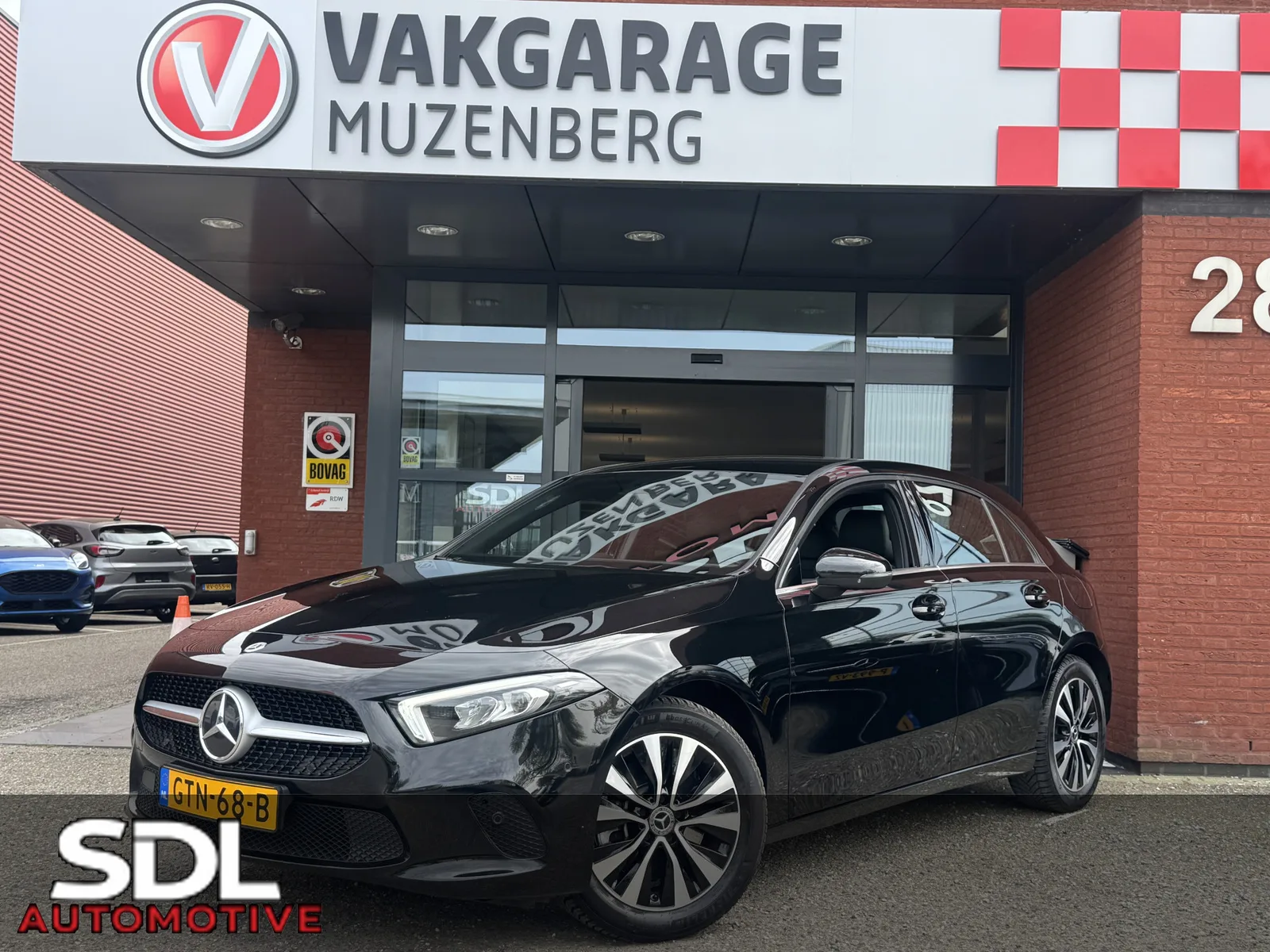 Mercedes-Benz A-Klasse (2022) — foto 1
