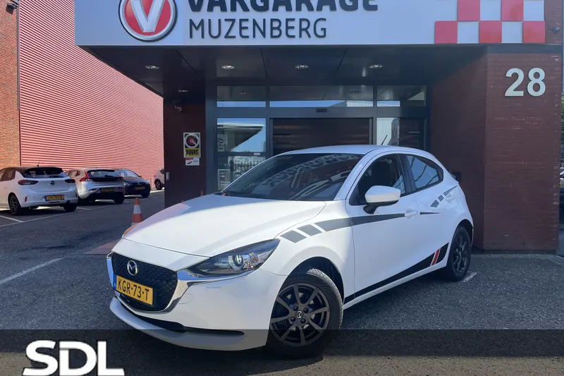 Mazda 2 (2021)