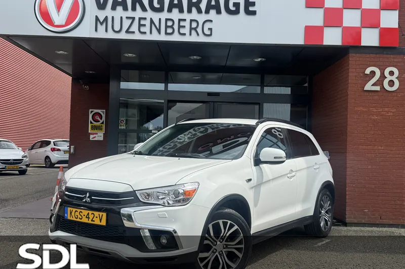 Mitsubishi ASX (2018)
