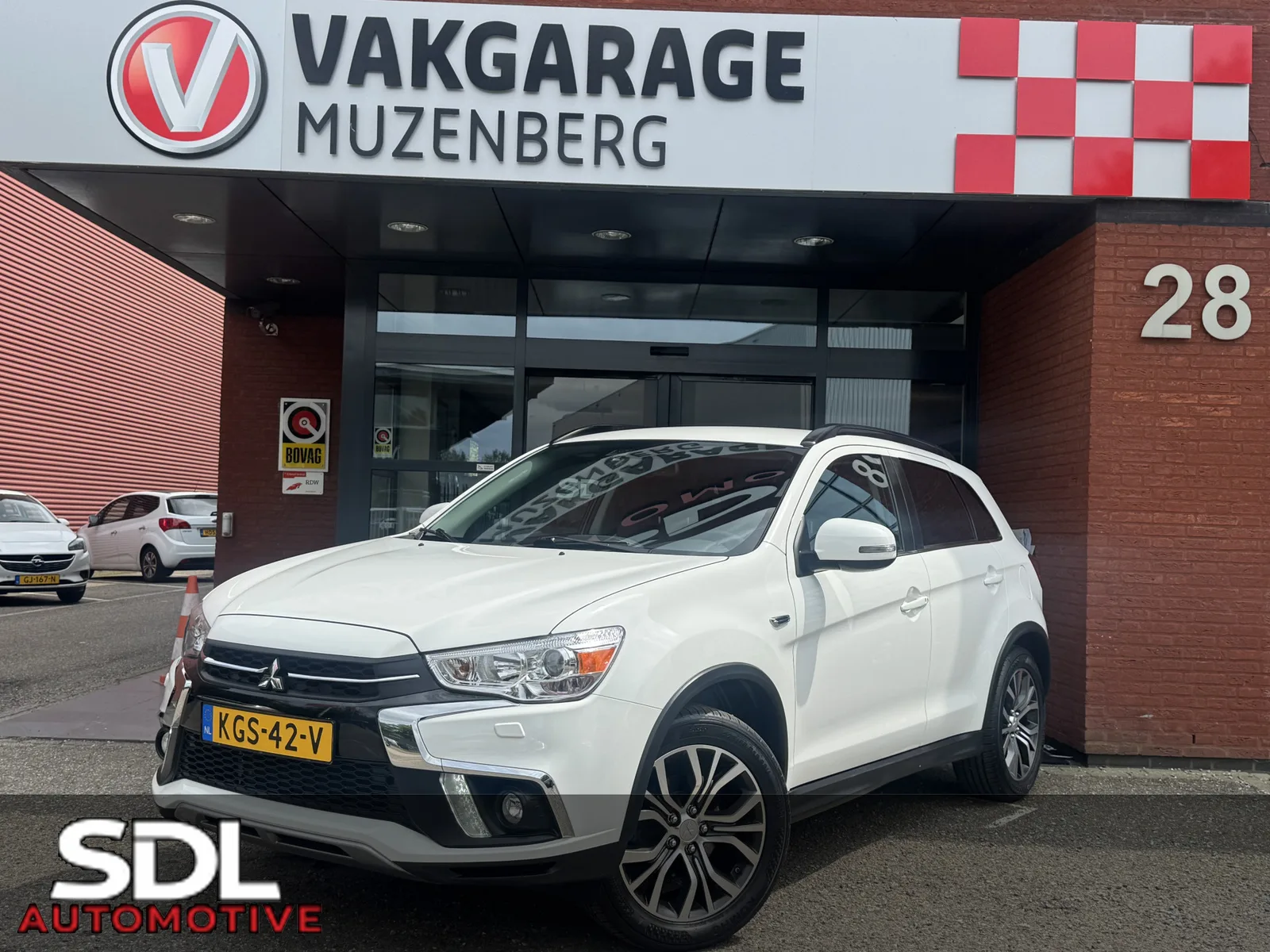 Mitsubishi ASX (2018) — foto 1