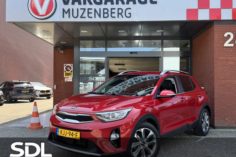 Kia Stonic (2019)
