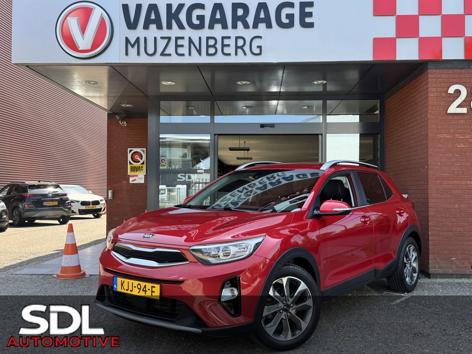 Kia Stonic (2019) — foto 1