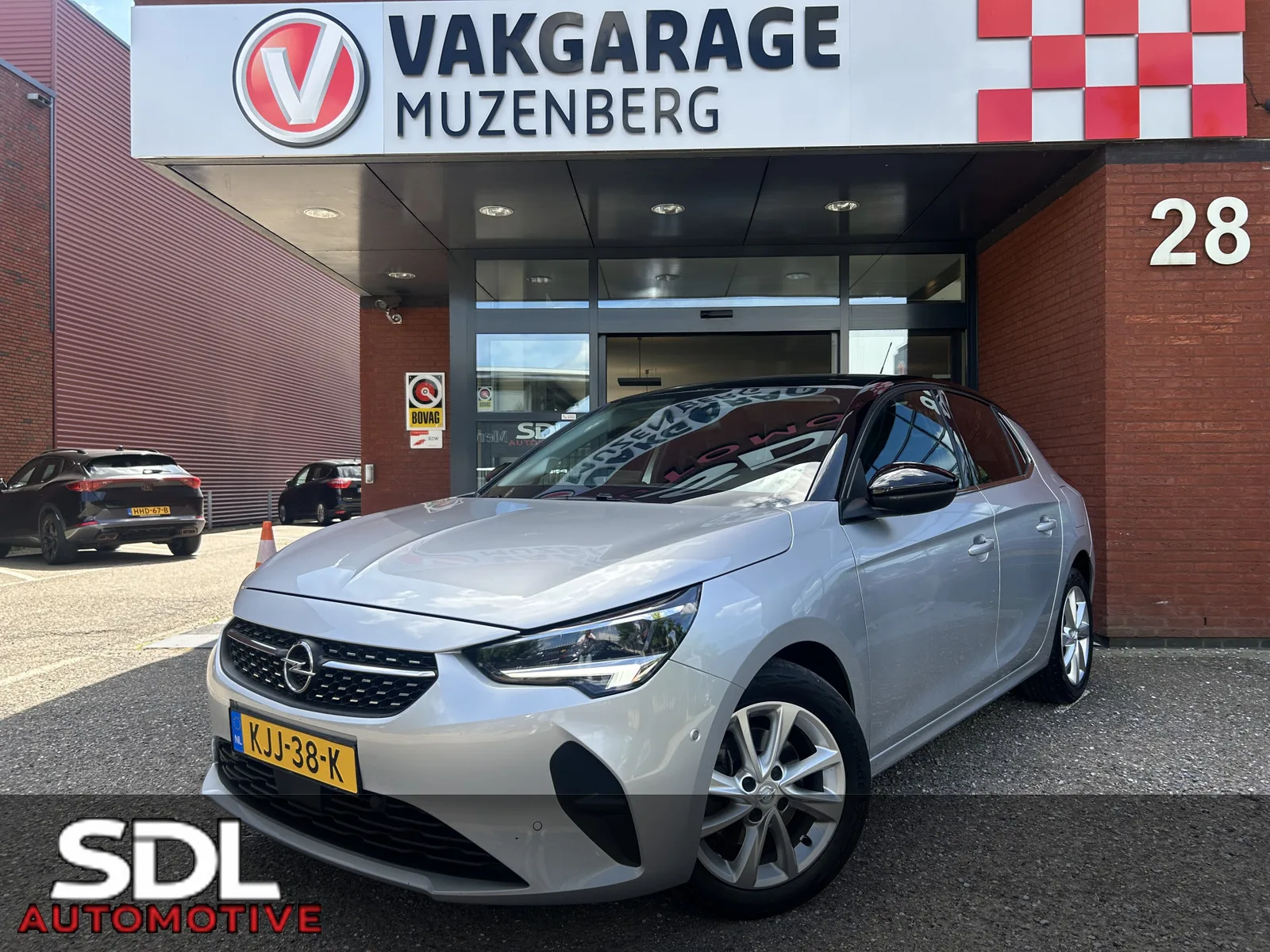 Opel Corsa (2023) — foto 1