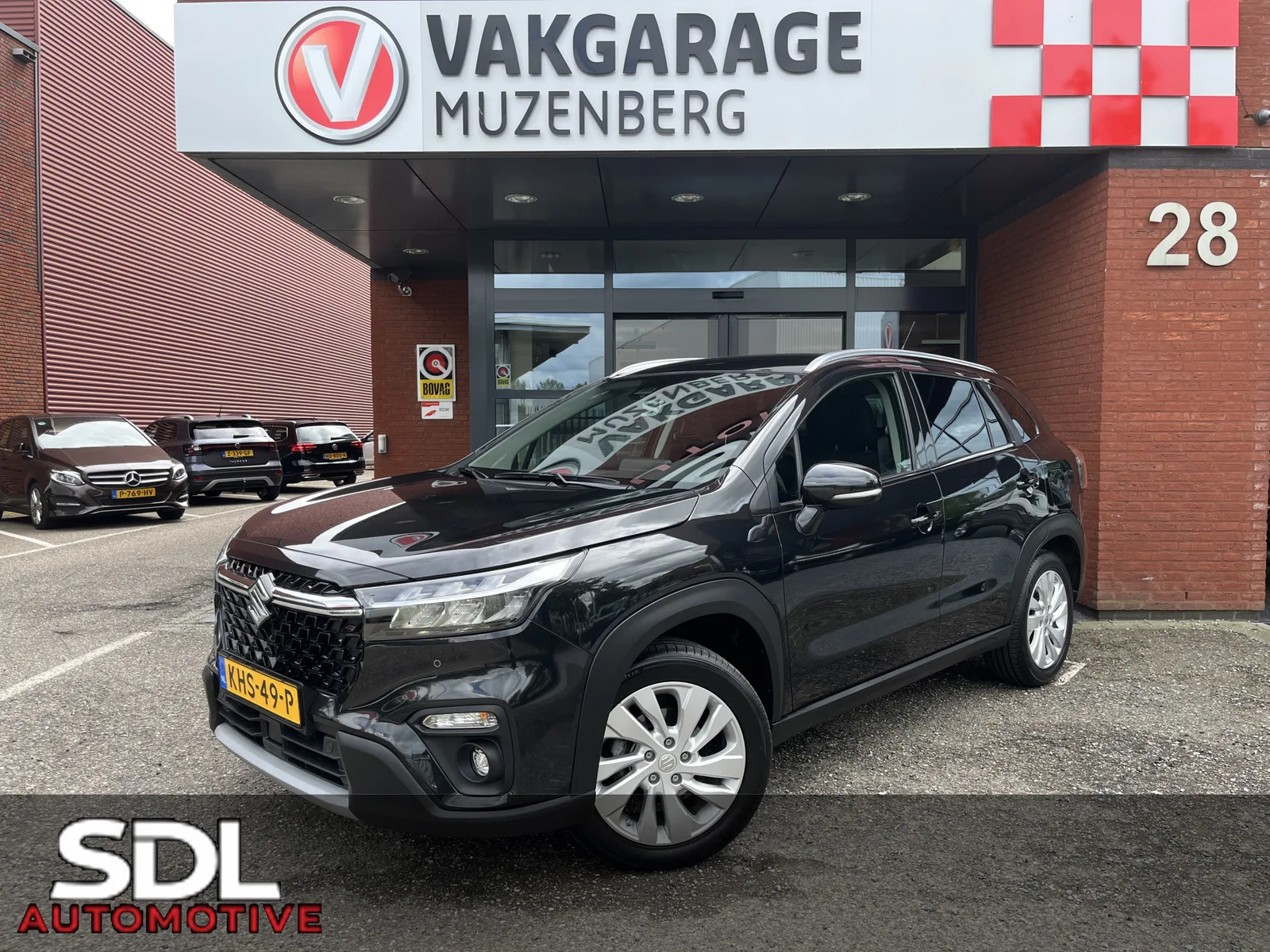 Suzuki S-Cross (2023) — foto 1