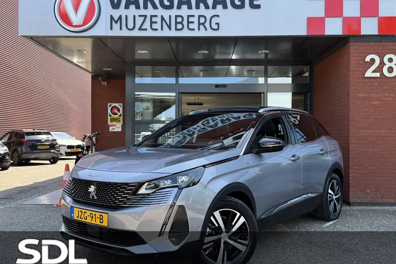 Peugeot 3008 (2022)