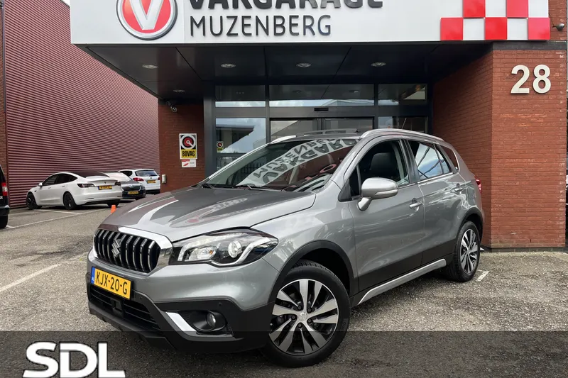 Suzuki S-Cross (2021)