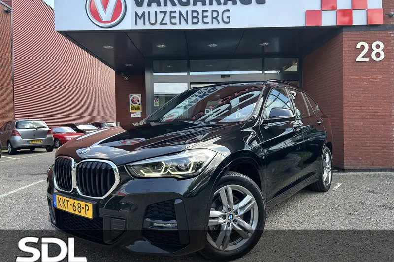 BMW X1 (2021)