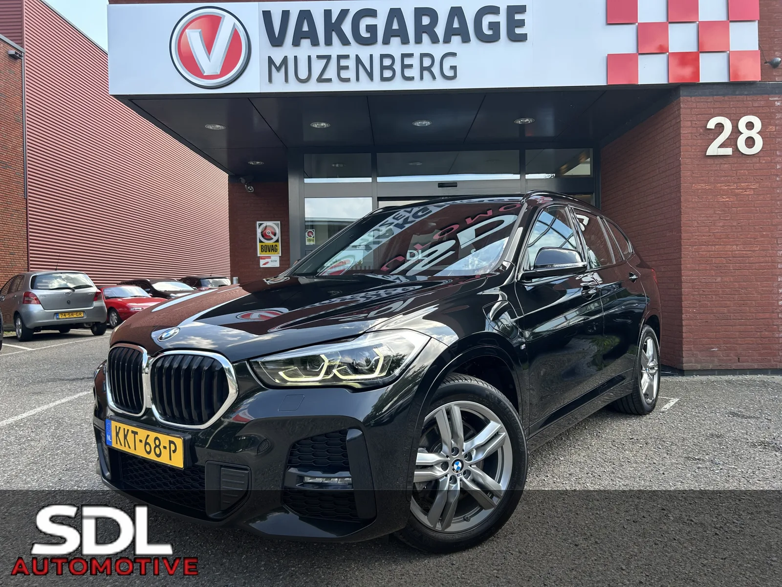 BMW X1 (2021) — foto 1
