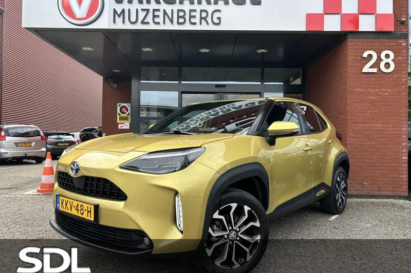Toyota Yaris Cross (2022)