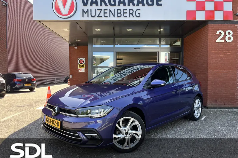 Volkswagen Polo (2022)