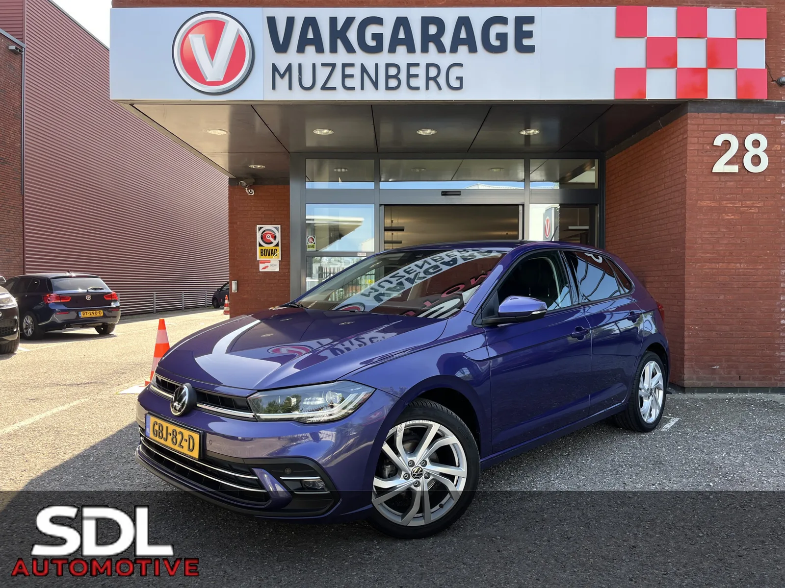 Volkswagen Polo (2022) — foto 1