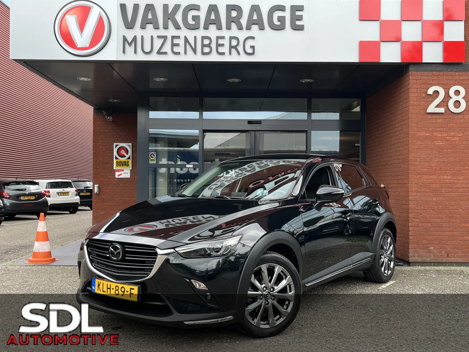 Mazda CX-3 (2019) — foto 1