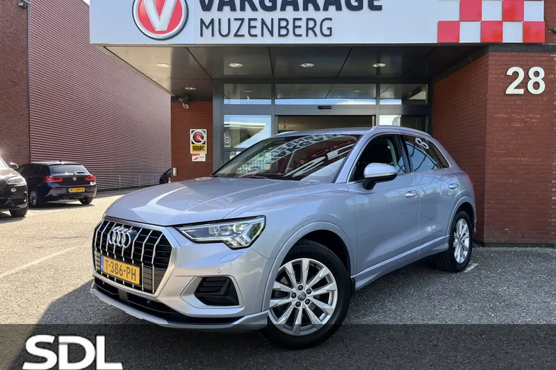 Audi Q3 (2019)
