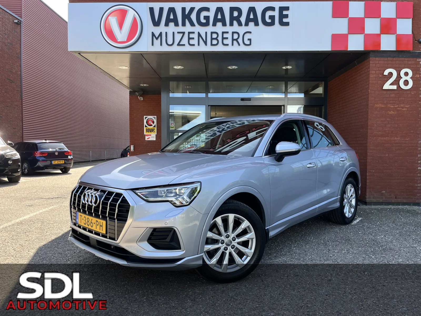 Audi Q3 (2019) — foto 1