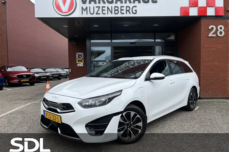 Kia Ceed Sportswagon (2023)