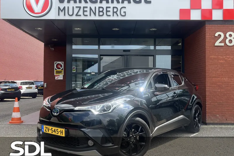 Toyota C-HR (2019)