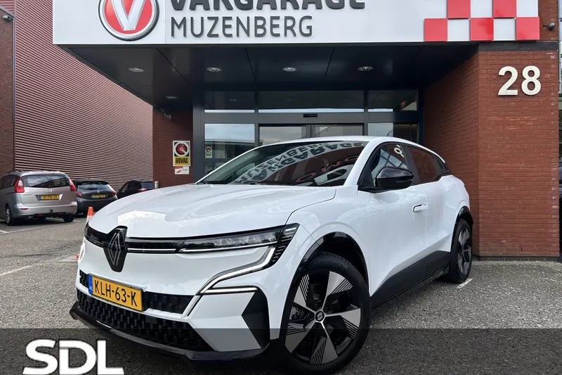 Renault Mégane (2022)