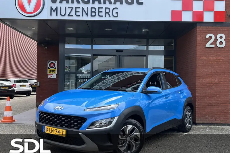 Hyundai Kona (2022)
