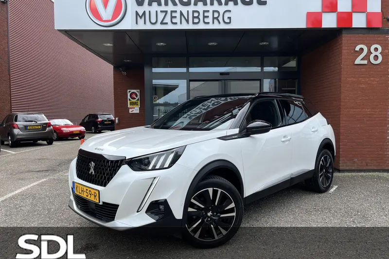 Peugeot 2008 (2021)