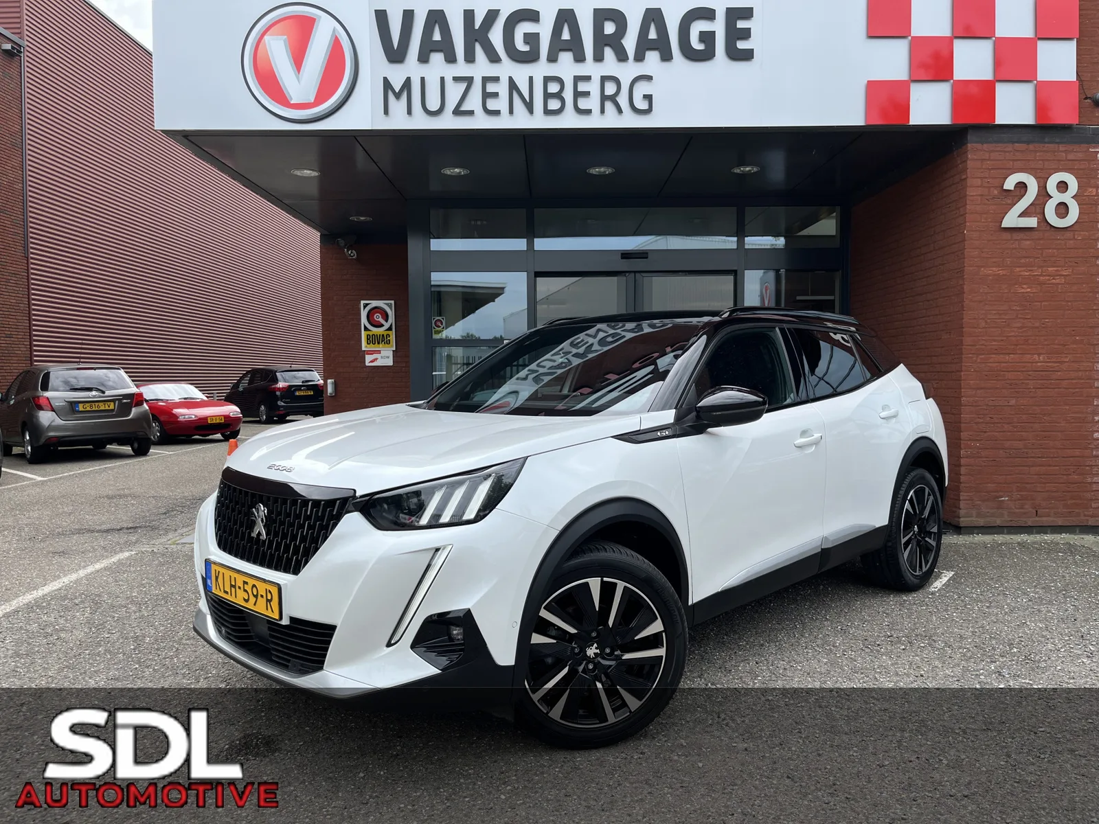 Peugeot 2008 (2021) — foto 1
