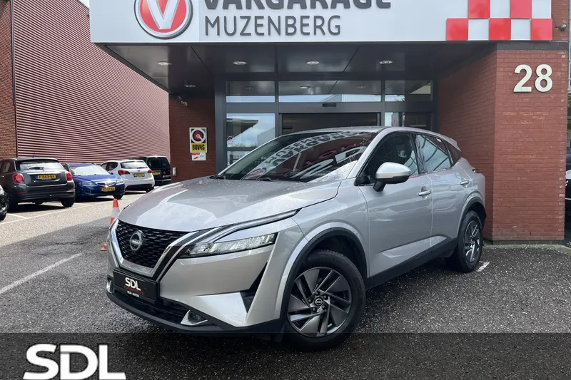 Nissan Qashqai (2024)