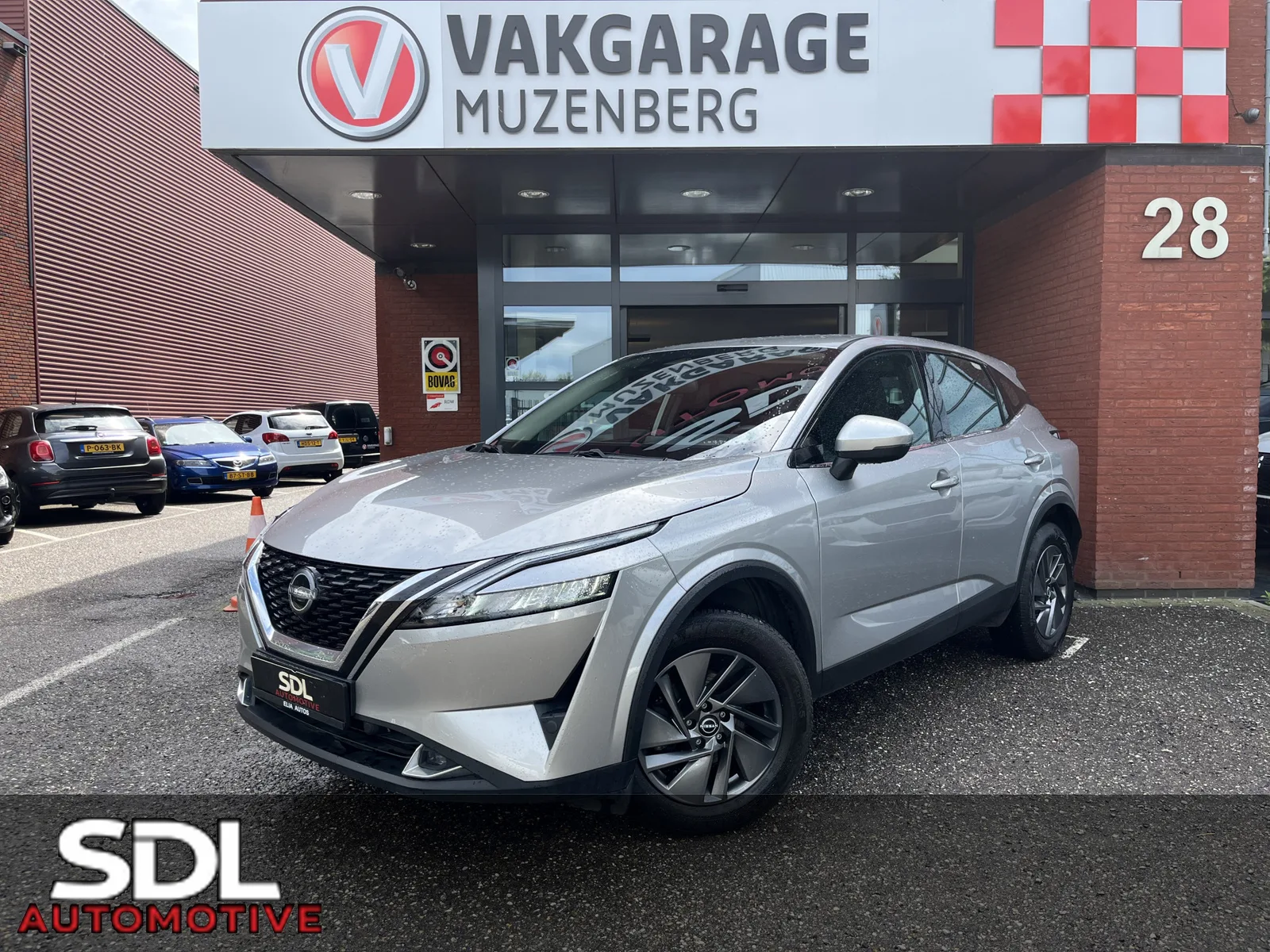 Nissan Qashqai (2024) — foto 1