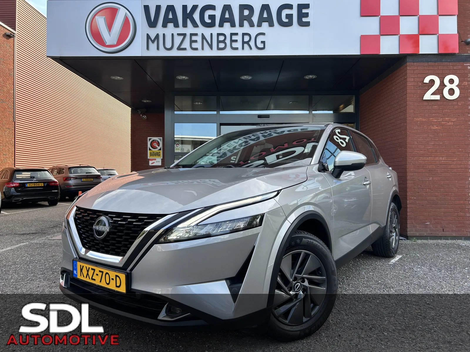 Nissan Qashqai (2024) — foto 1