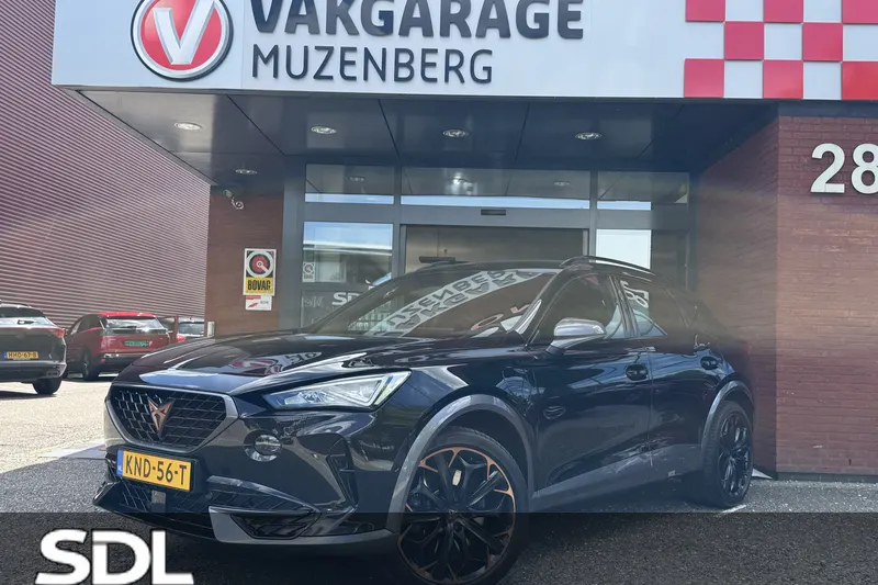 CUPRA Formentor (2022)