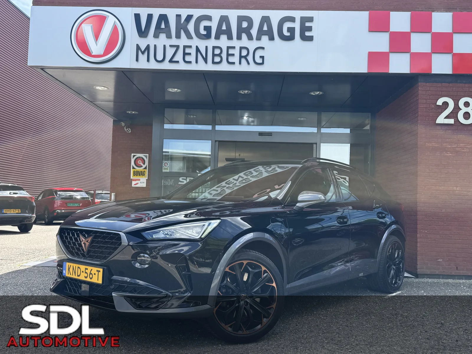 CUPRA Formentor (2022) — foto 1