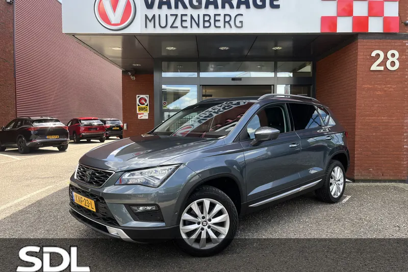 SEAT Ateca (2018)