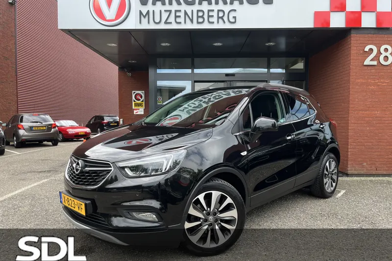 Opel Mokka X (2017)