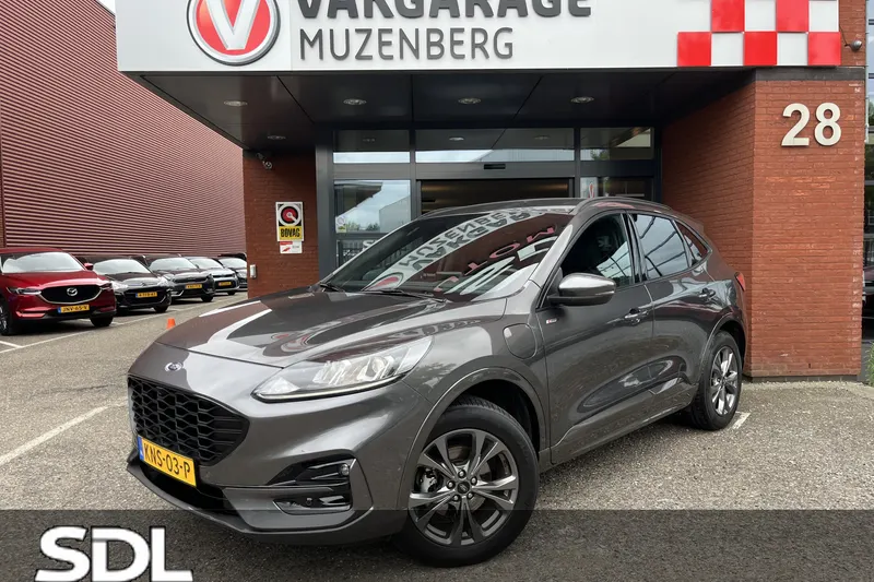 Ford Kuga (2022)