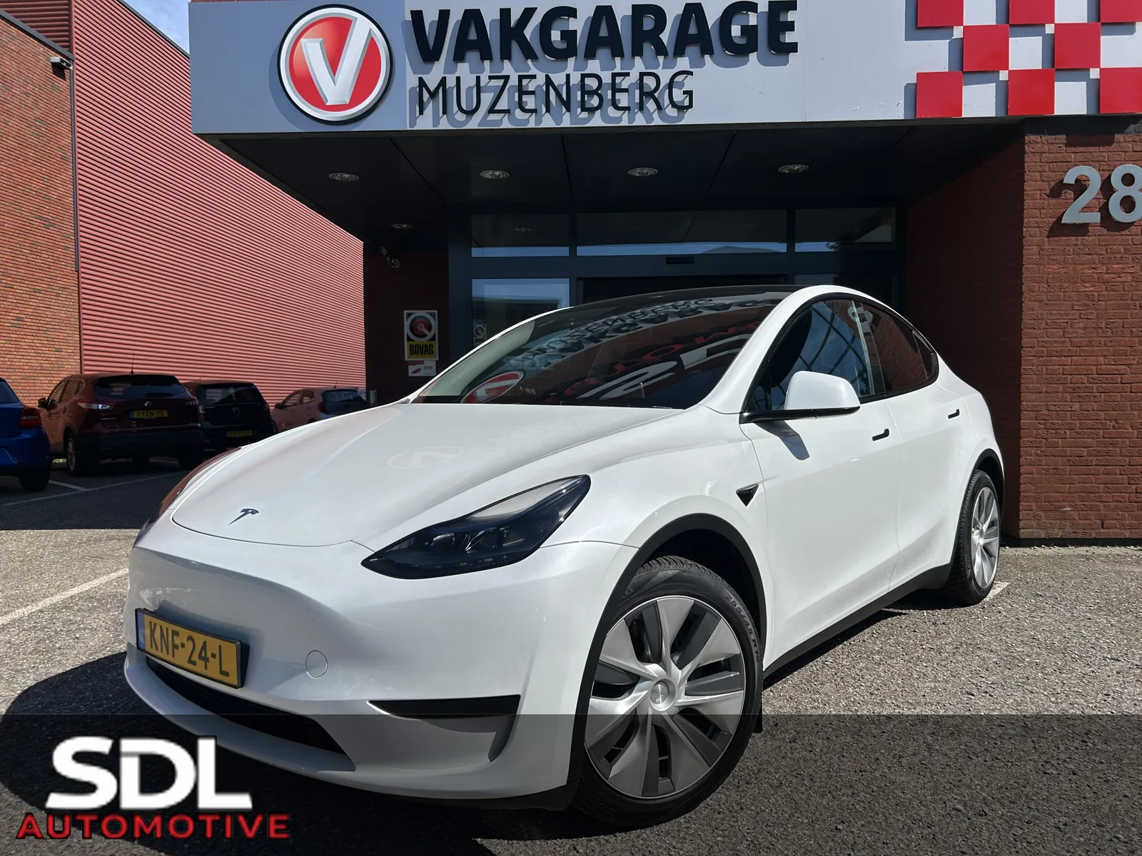 Tesla Model Y (2023) — foto 1