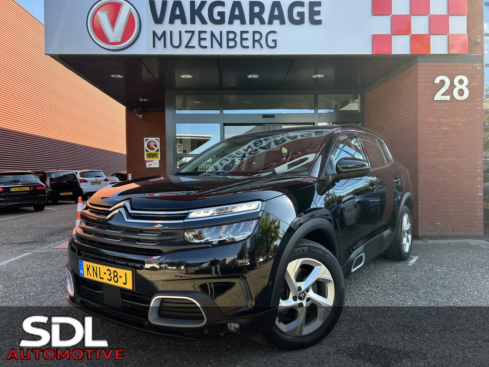 Citroën C5 Aircross (2022) — foto 1
