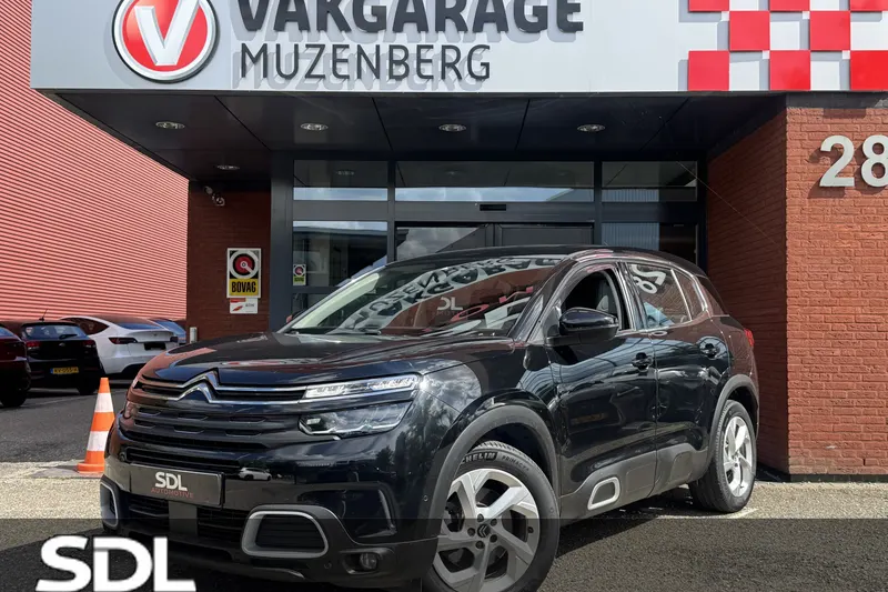 Citroën C5 Aircross (2022)