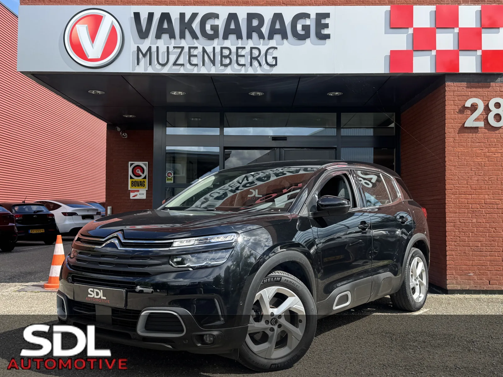 Citroën C5 Aircross (2022) — foto 1