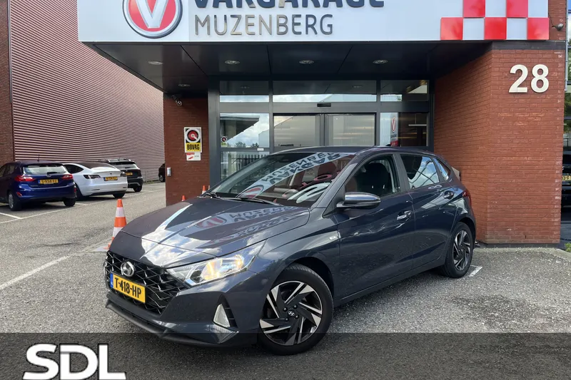 Hyundai i20 (2023)